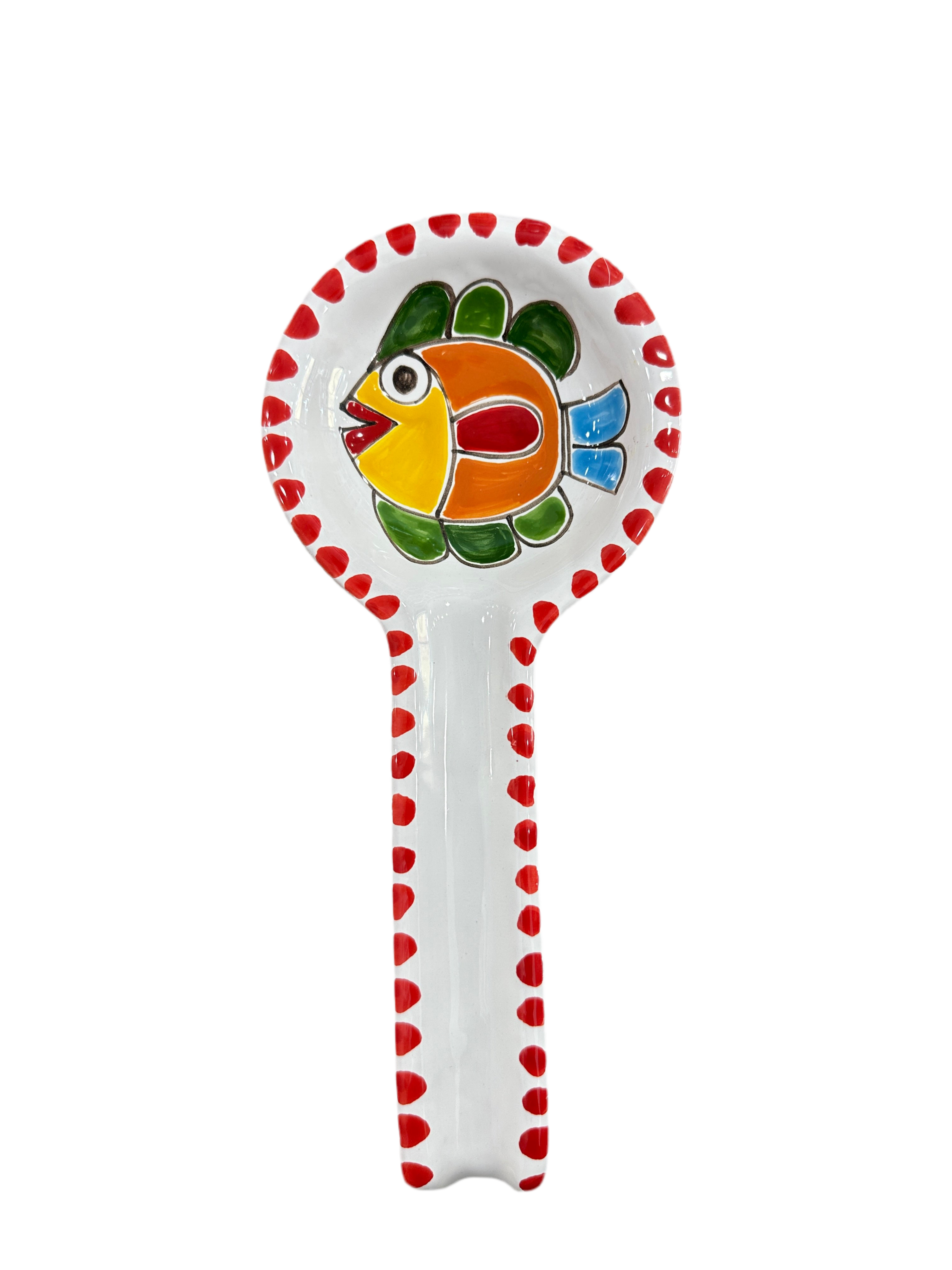 Spoon rest Fish