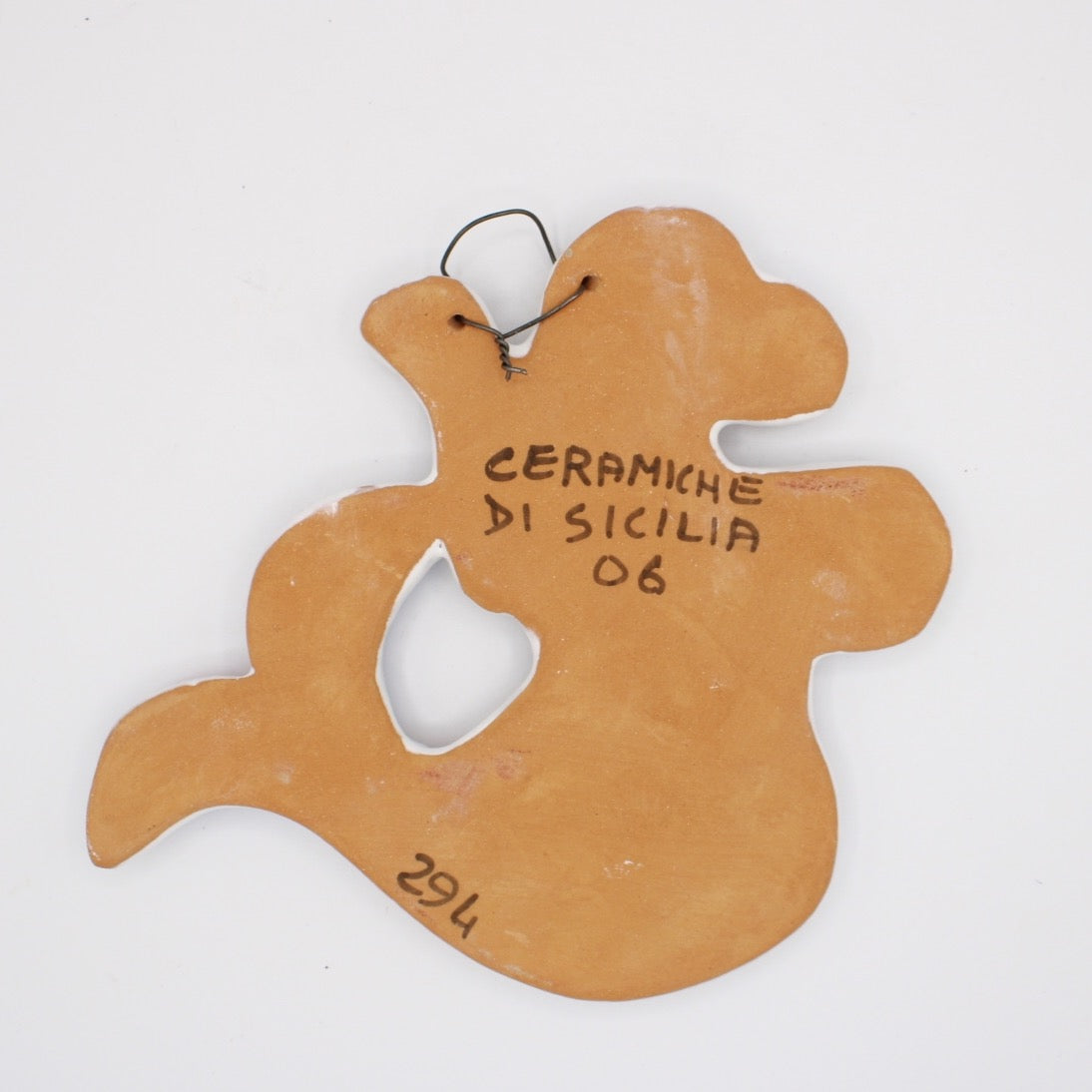 Sirena - Ceramiche Di Sicilia