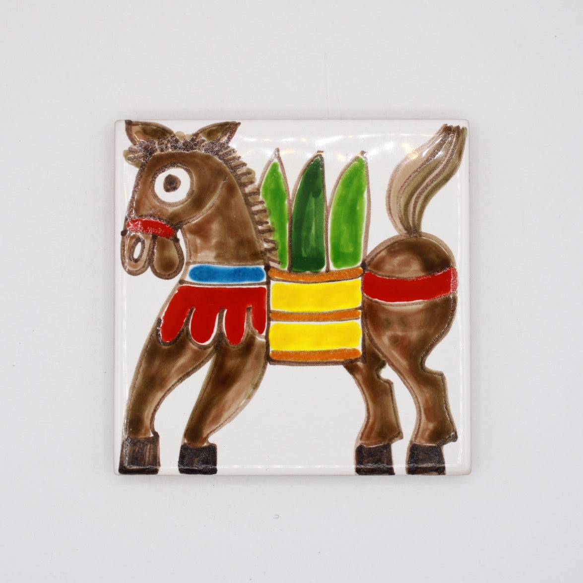 Piastrella Asinello - Ceramiche Di Sicilia