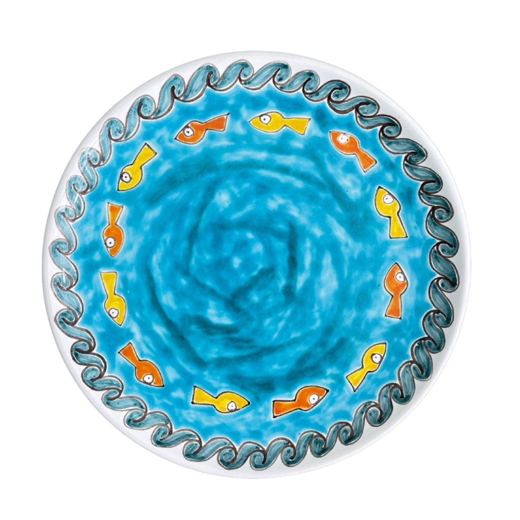 Mazara del Vallo Serving Plate
