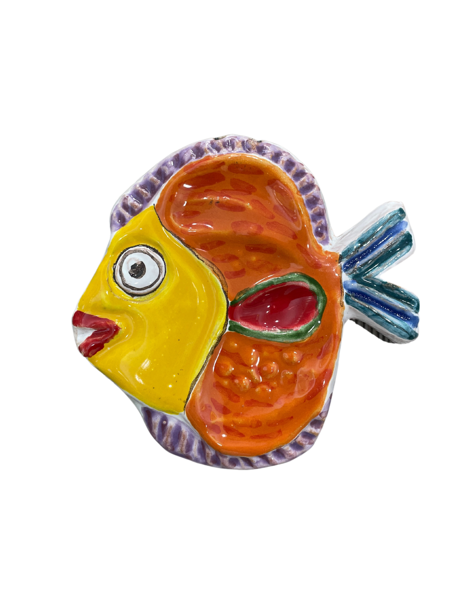 Pesce - Ceramiche Di Sicilia