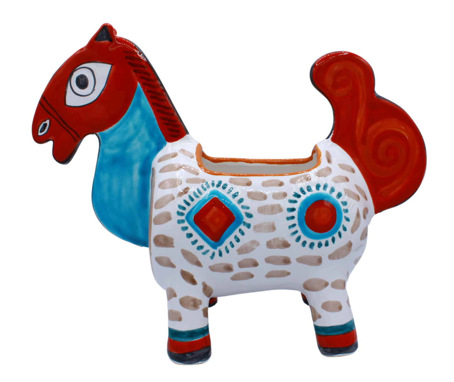 Cavallo - Ceramiche Di Sicilia
