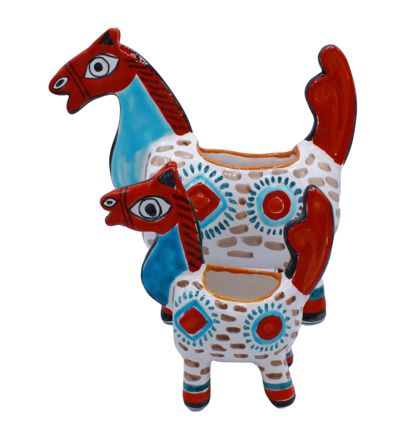 Cavallo - Ceramiche Di Sicilia