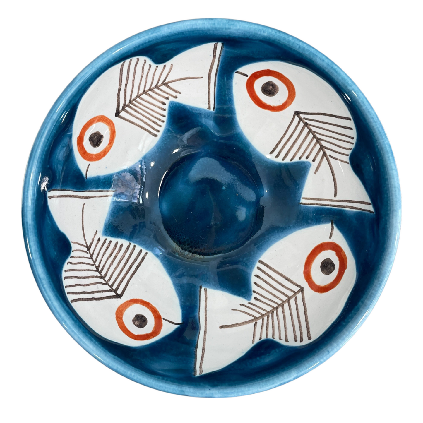 Ciotola Ginostra - Ceramiche Di Sicilia