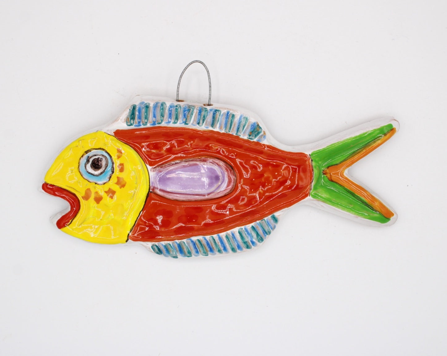 Pesce - Ceramiche Di Sicilia