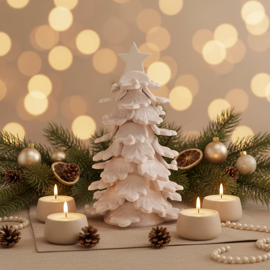 Albero Di Natale - H33 cm