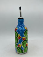 Bottiglia Fichi D’india Fondo Colorato