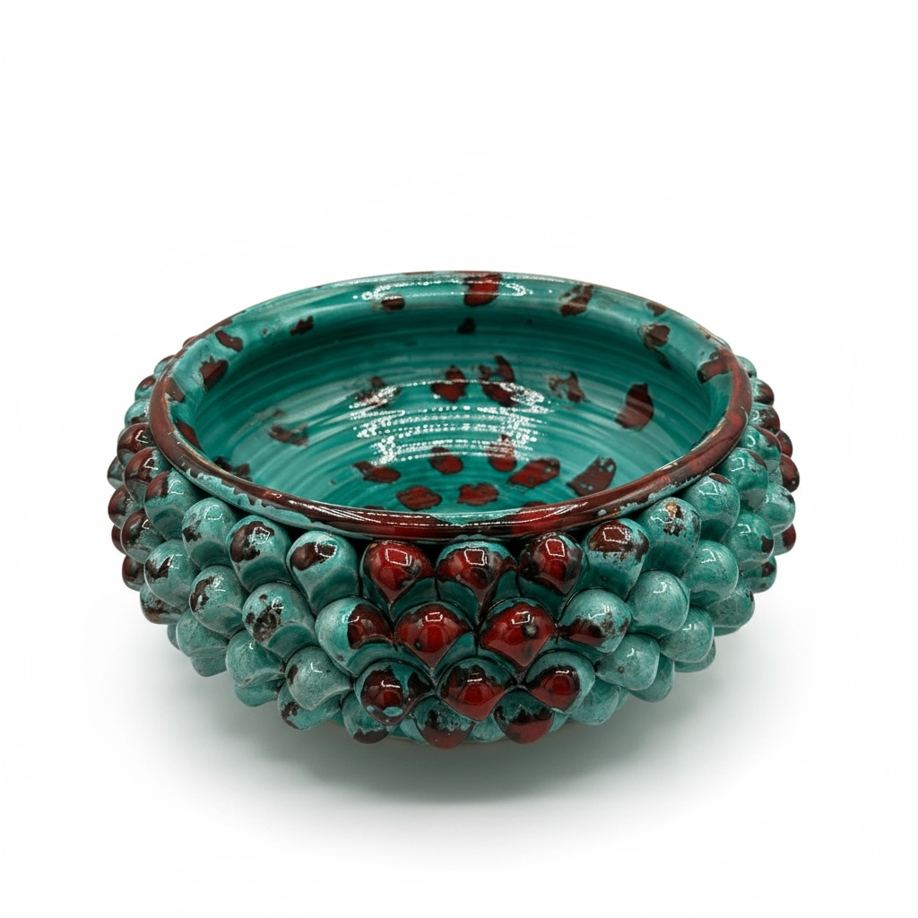 Centro Tavola Pigna Tricolore