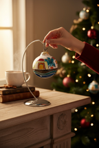 Pallina Di Natale Pantelleria