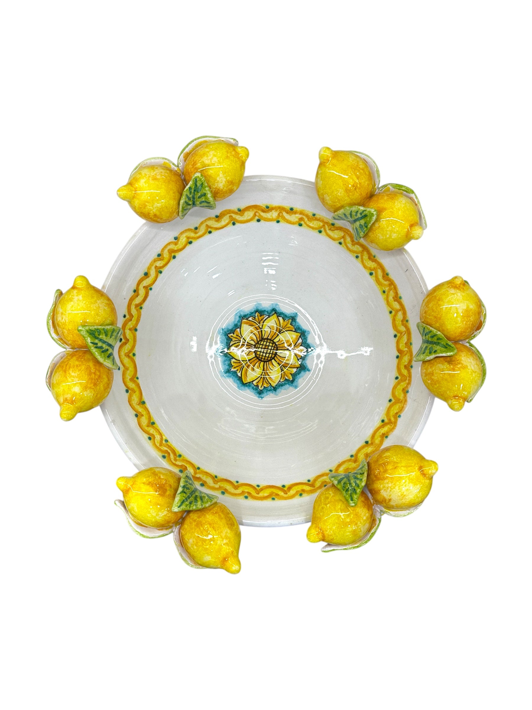 Centro Tavola Limoni