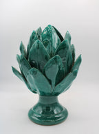 Green Ramina Artichoke H 20 cm