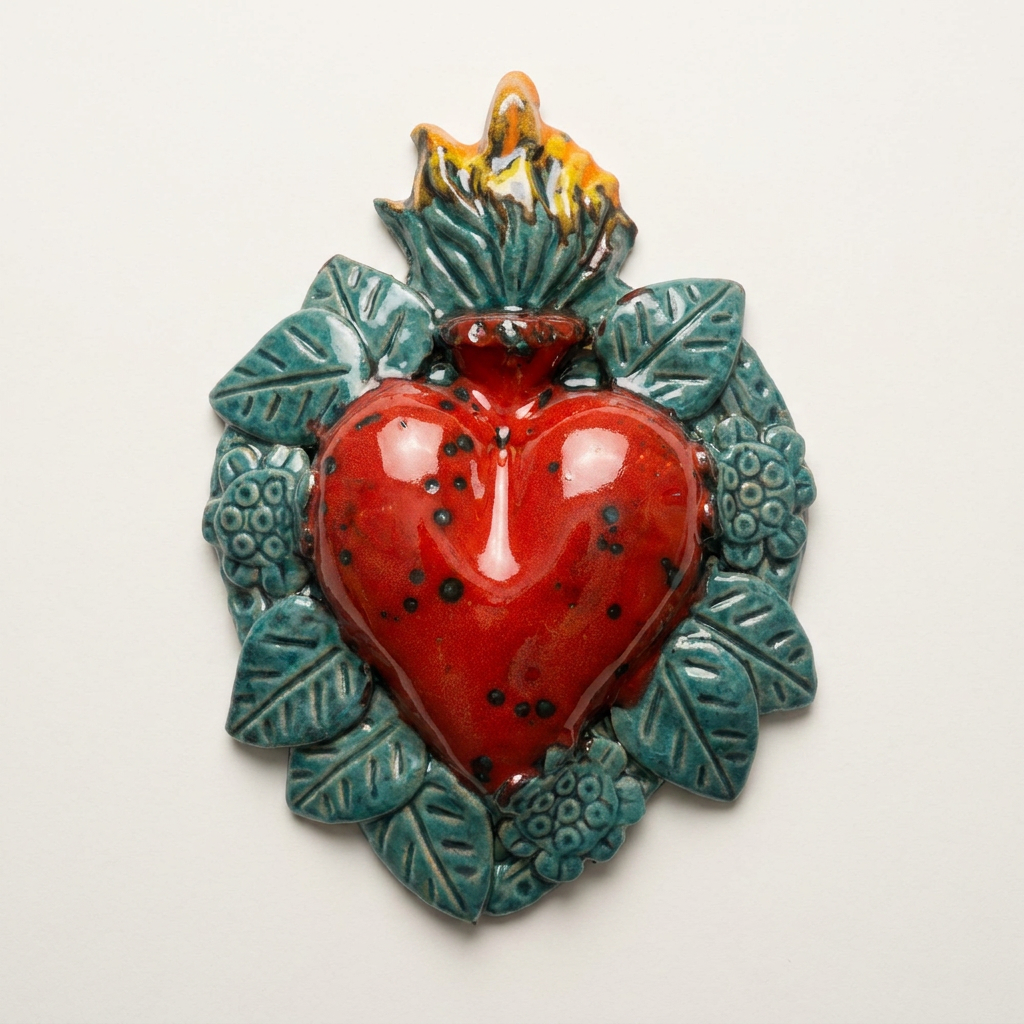 Cuore Sacro Girasole
