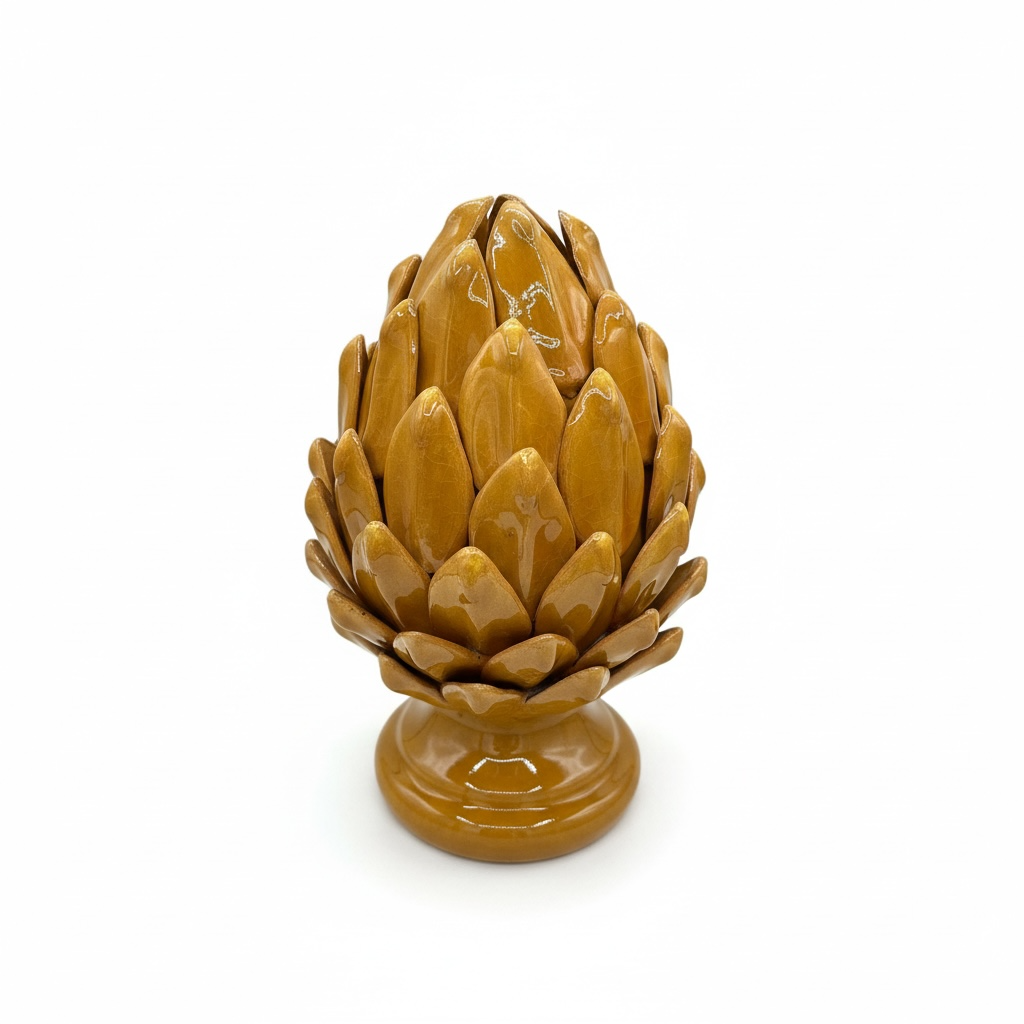 Carciofo Senape- H 30 cm