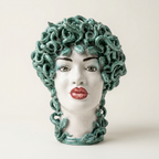 MÉDUSE - Hauteur 42 cm