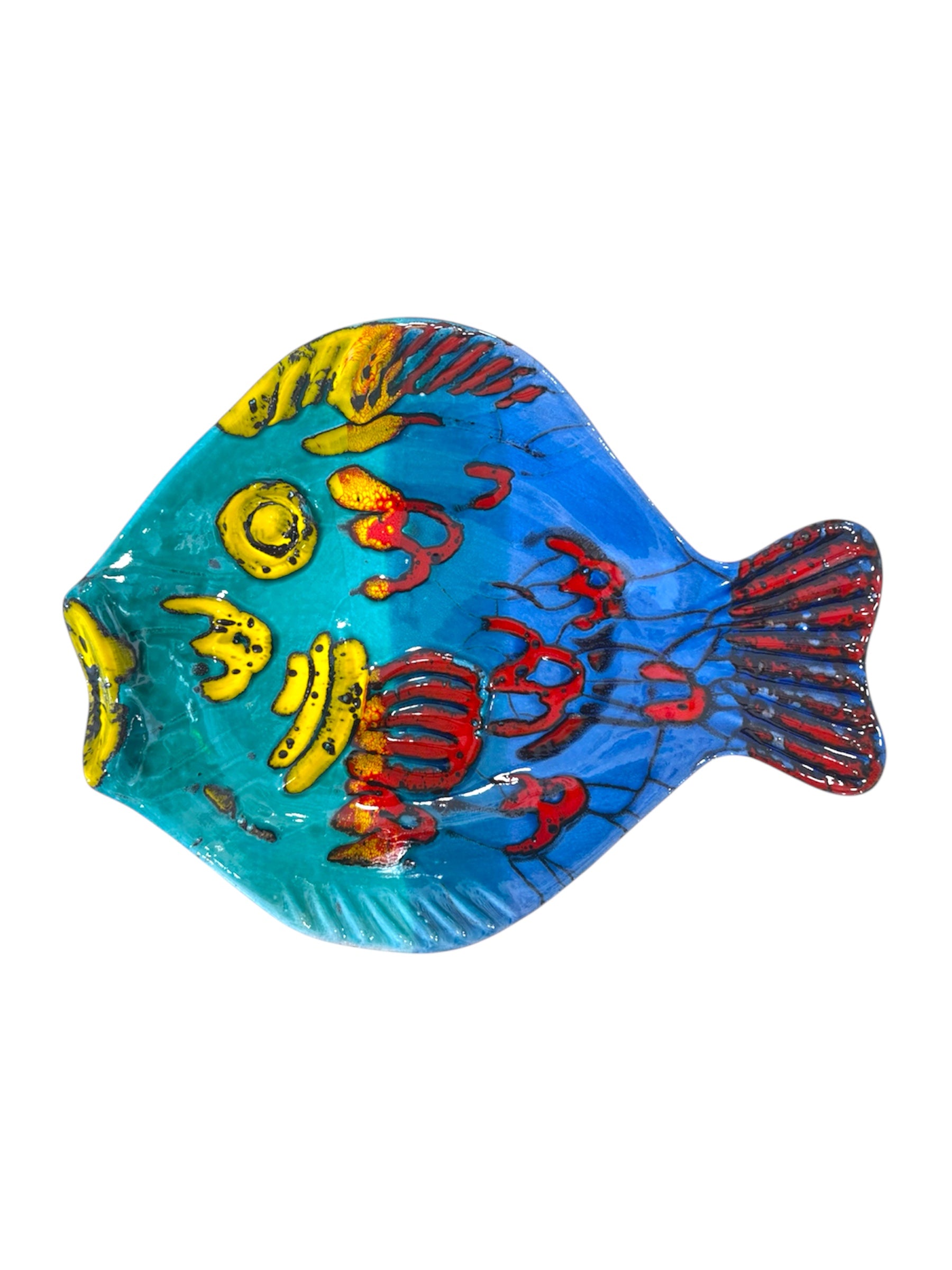 Piatto Pesce