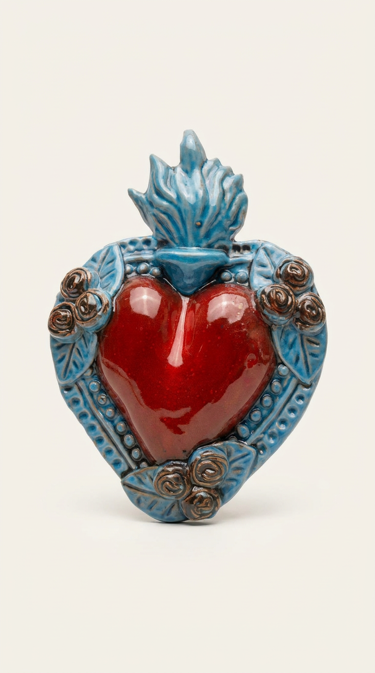 Cuore Sacro Rose