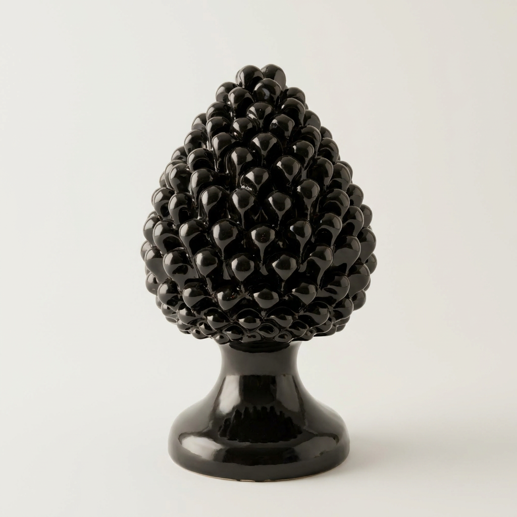 Pigna Nera - H25 cm