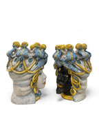 Teste Di Moro -  H30 cm