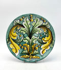 Piatto Ornamentale Barocco
