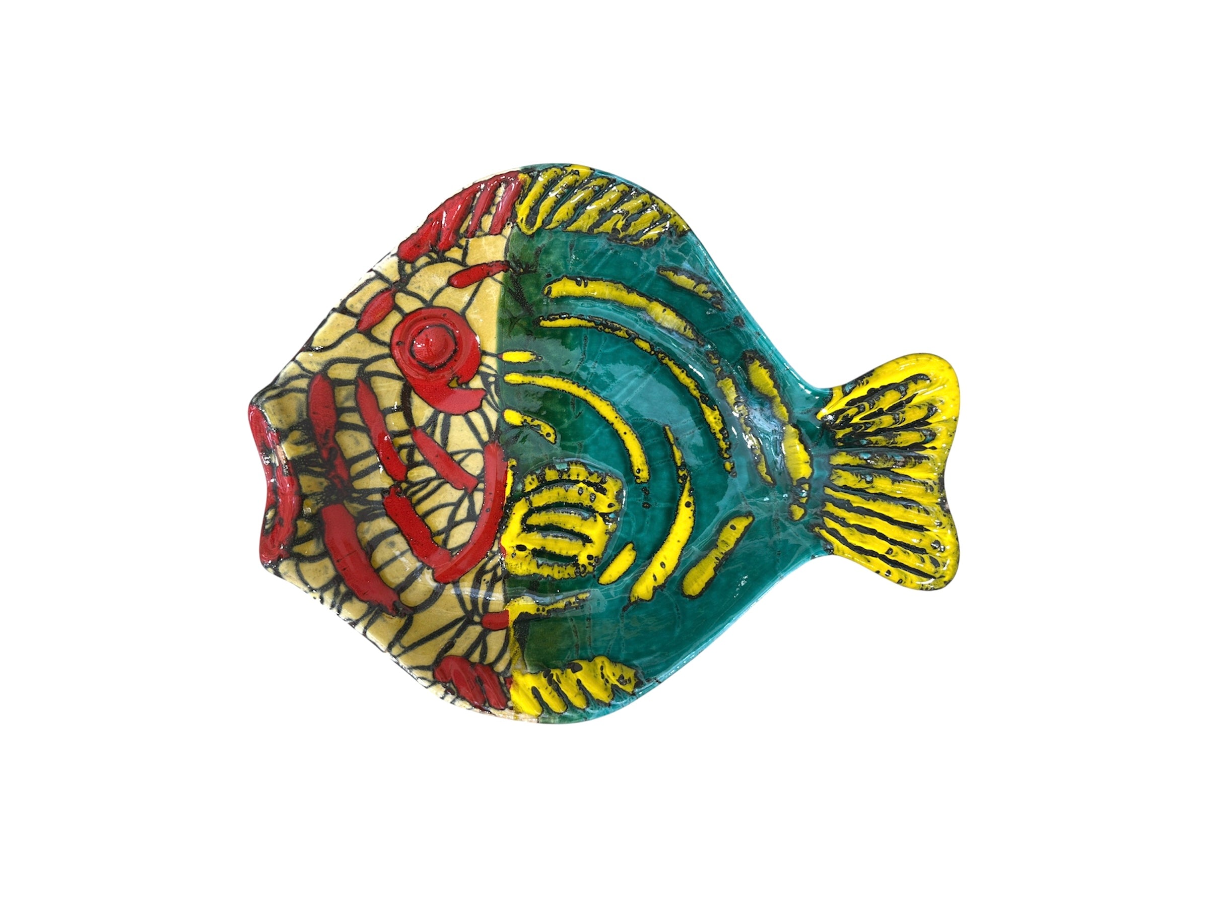 Piatto Pesce