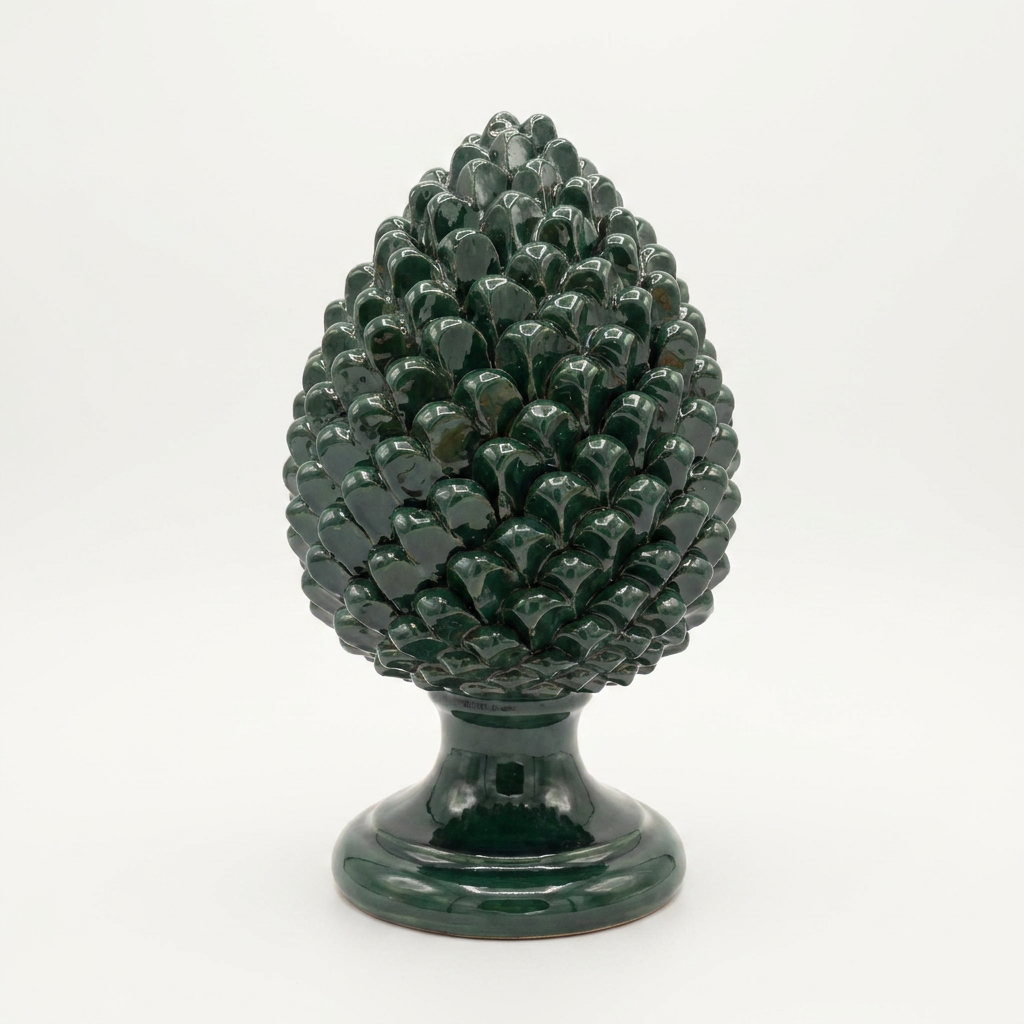 Pigna Verdone - H30 cm