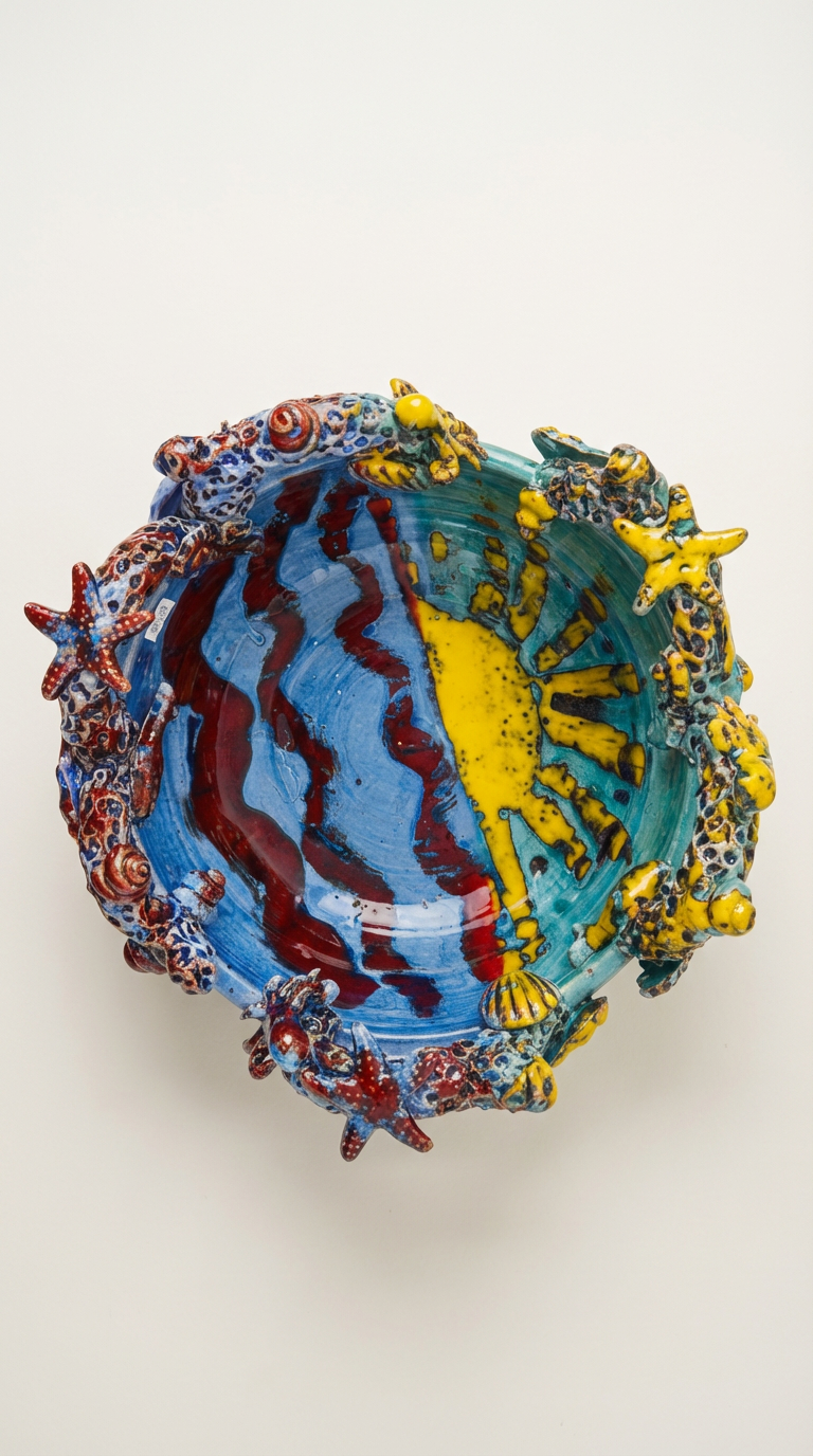 Centro Tavola Marino