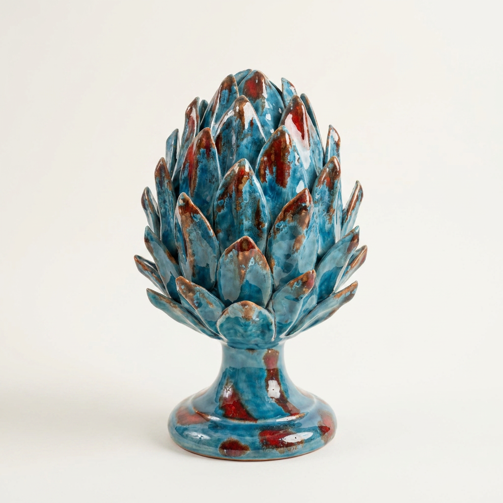 Carciofo - H 30 cm
