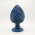 Pigna Blu - H30 cm