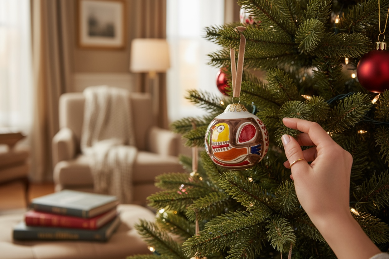 Pallina Di Natale Siracusa