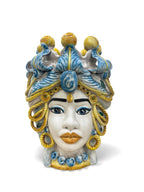 Teste Di Moro -  H30 cm