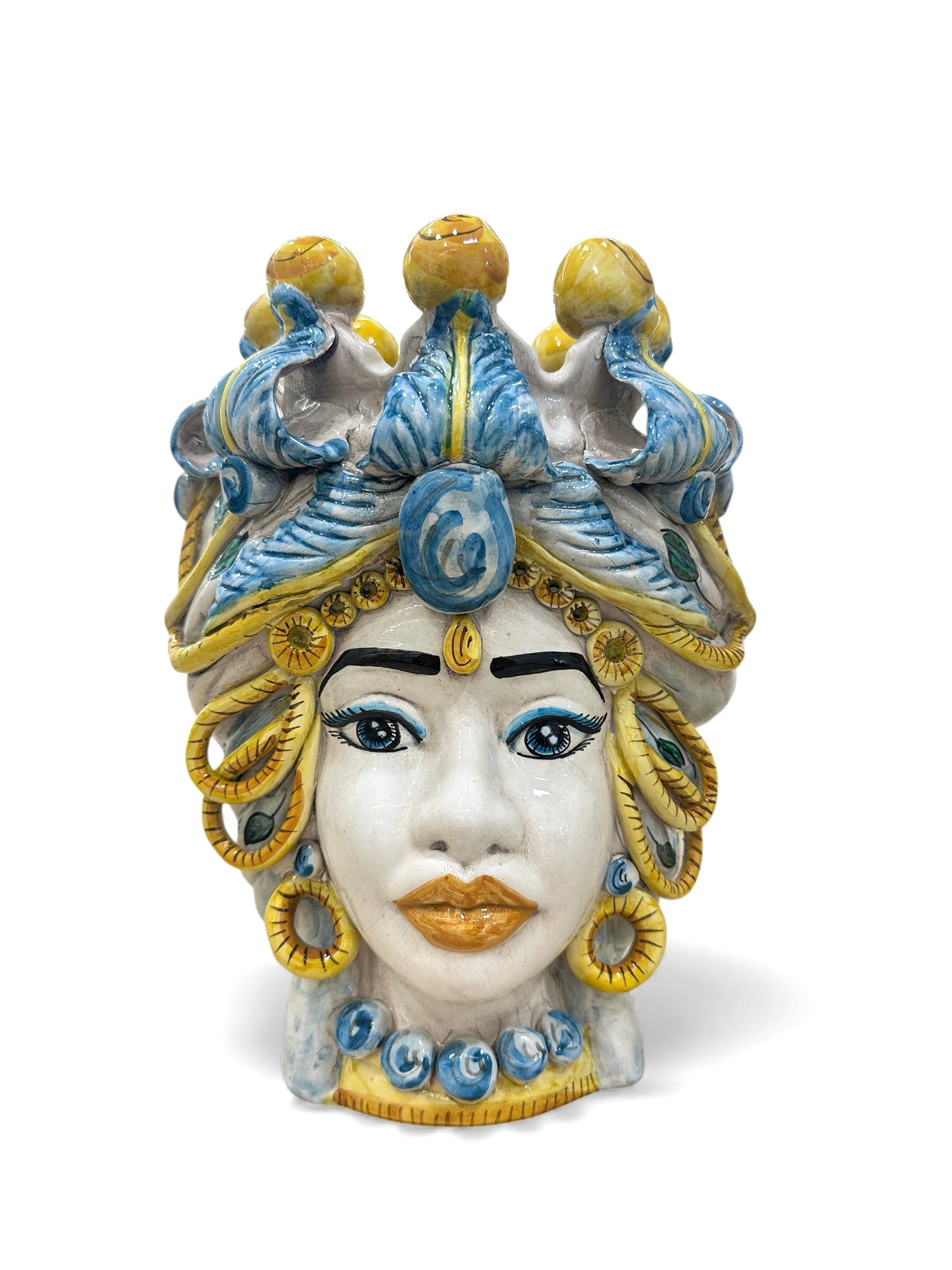 Teste Di Moro -  H30 cm