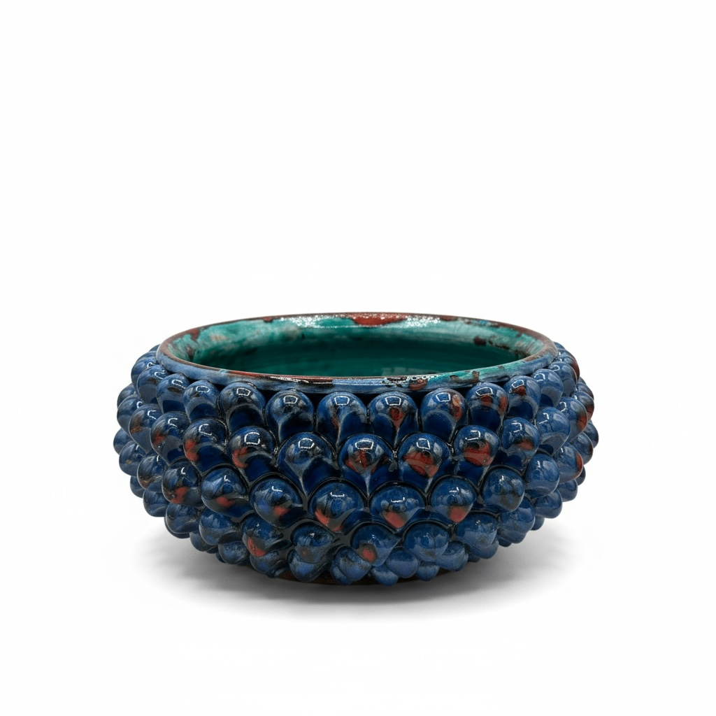 Centro Tavola Pigna Tricolore