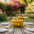 Centre de table Citrons