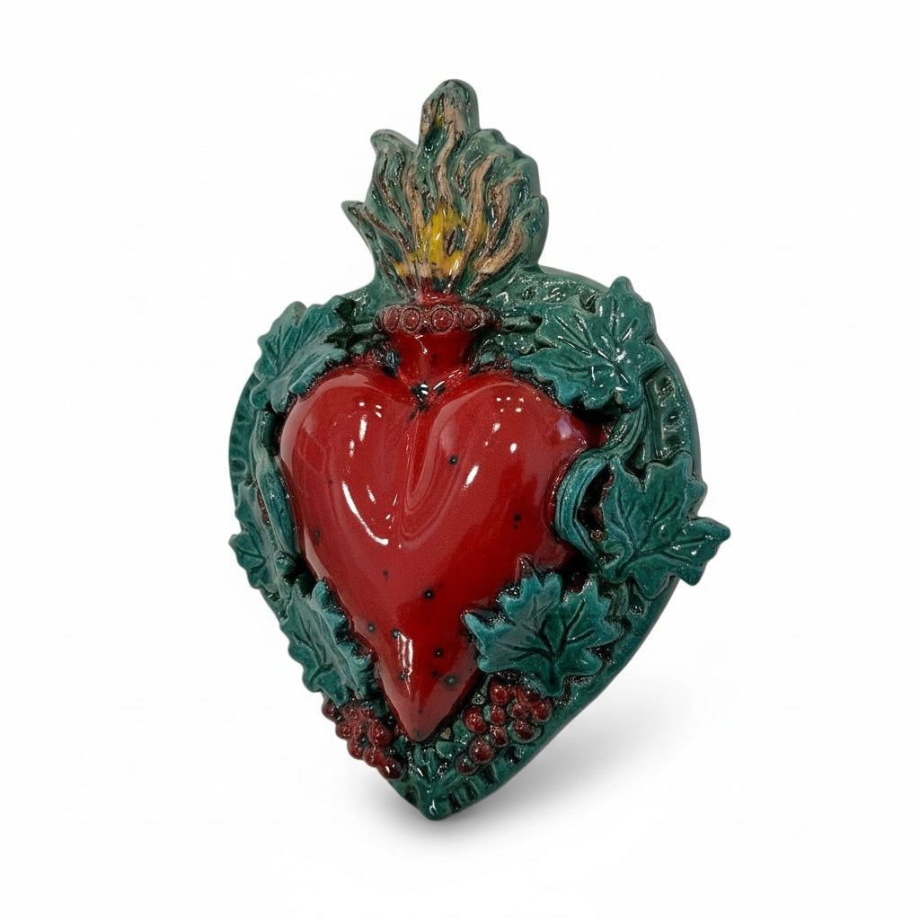 Cuore Sacro Tralci D'uva