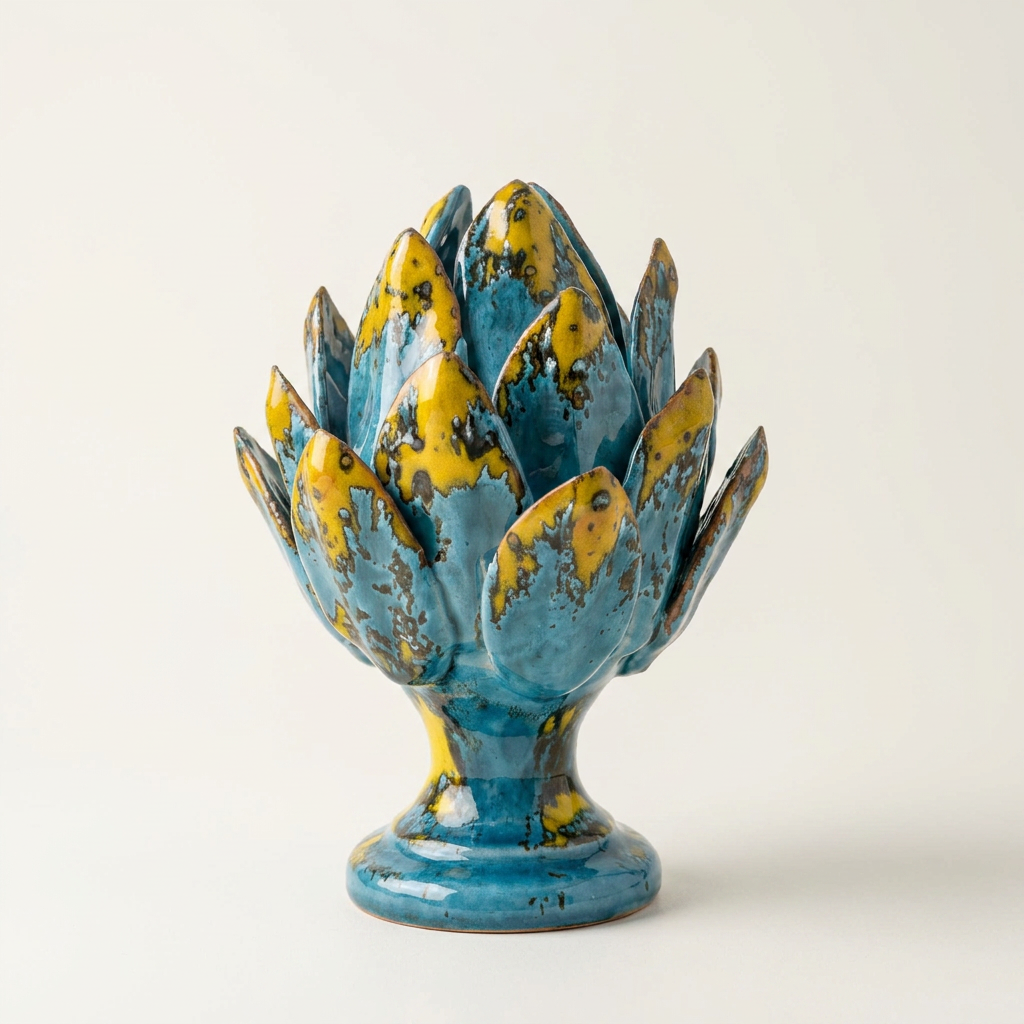Carciofo - H 20 cm