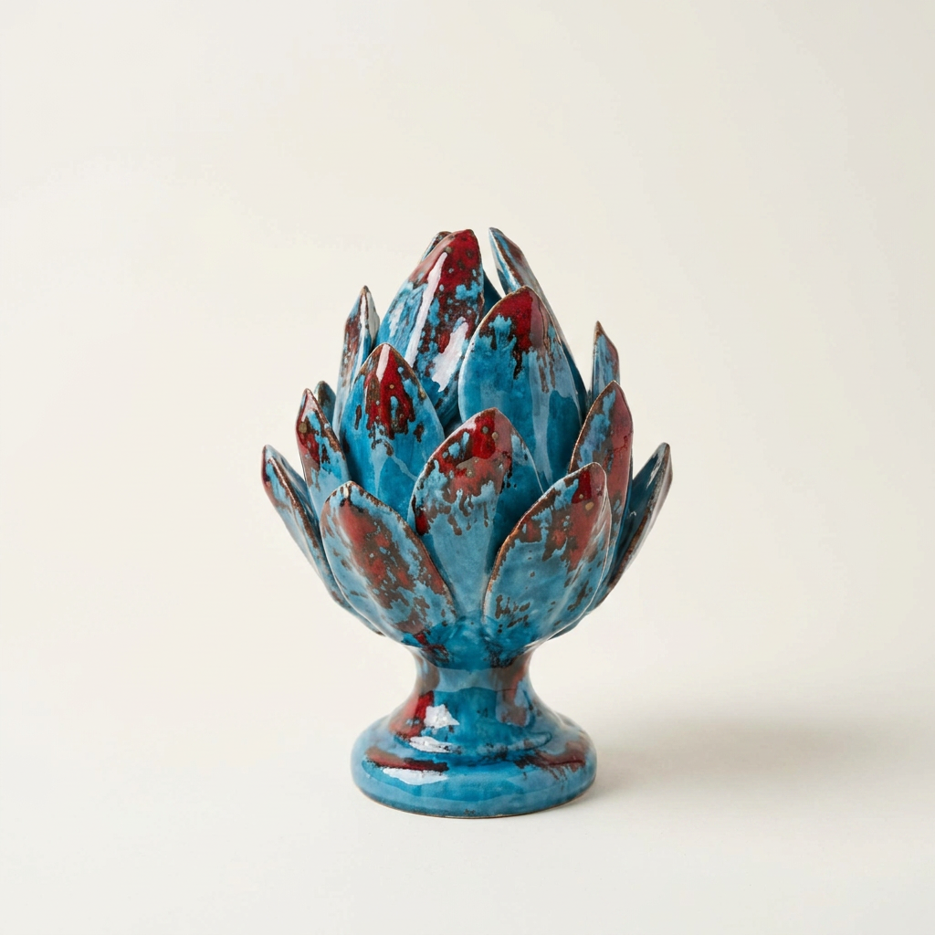 Carciofo - H 20 cm