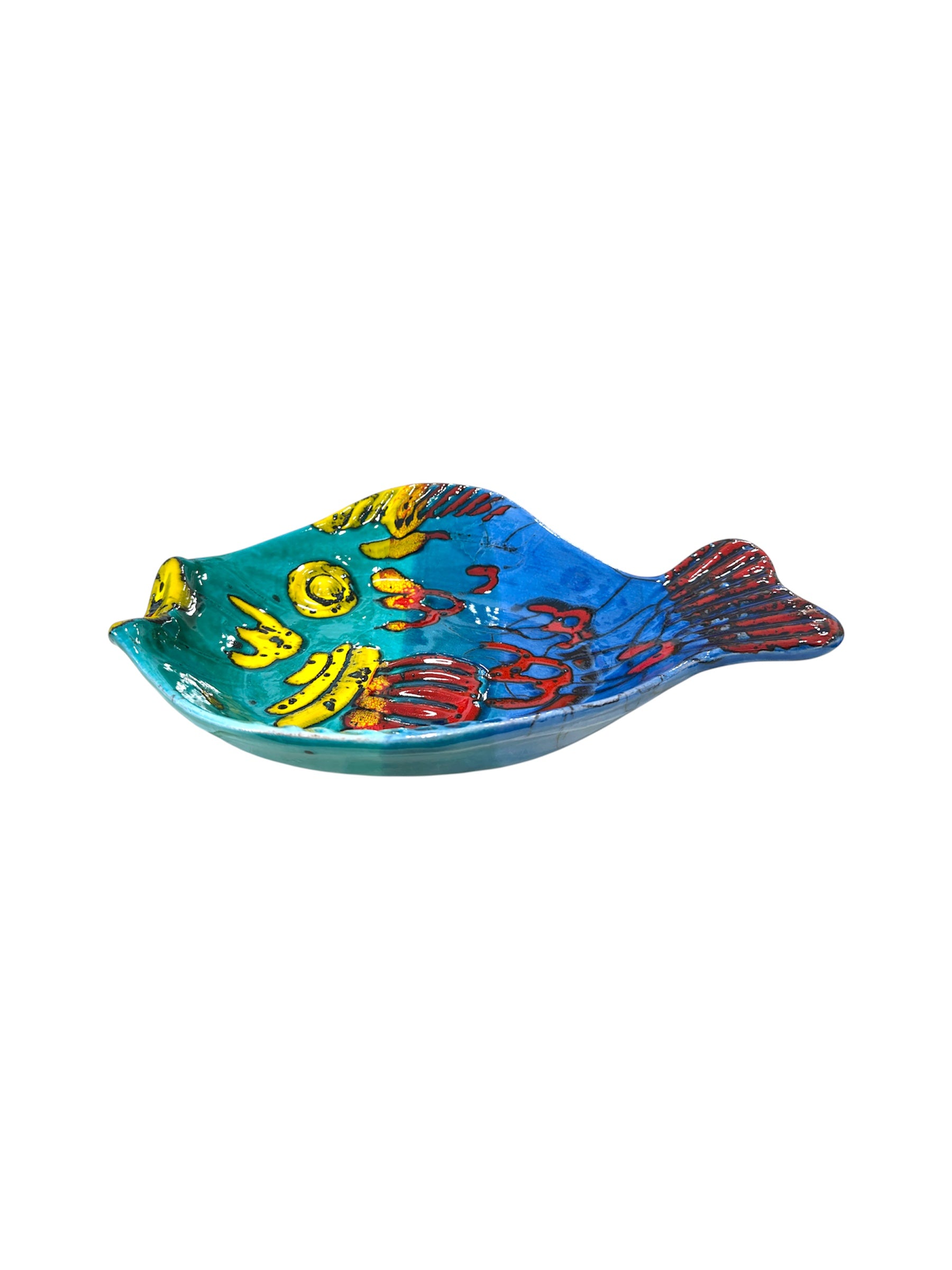 Piatto Pesce