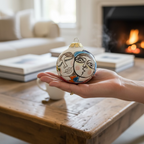 Pallina Di Natale Innamorati