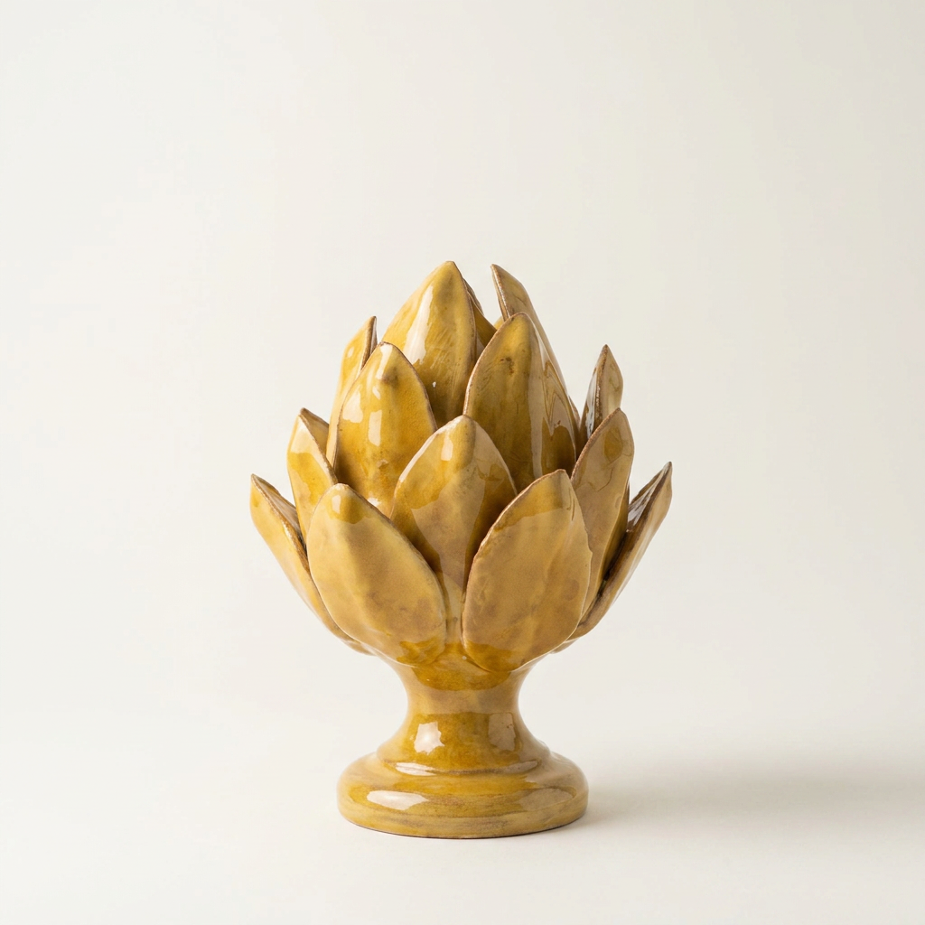 Carciofo - H 20 cm