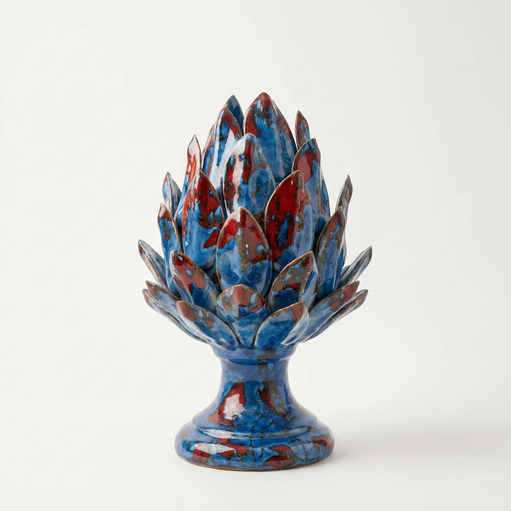 Carciofo - H 30 cm