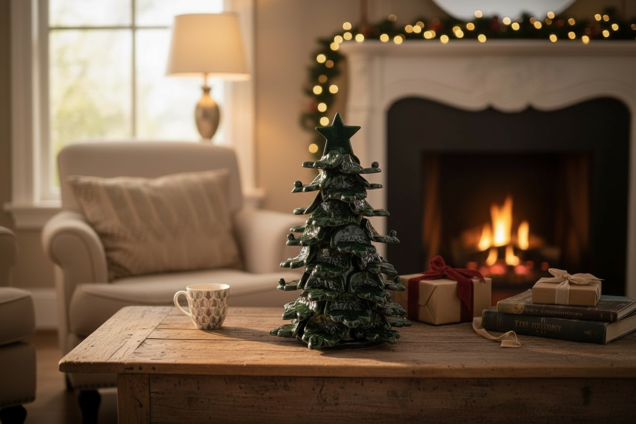 Albero Di Natale - H33 cm