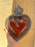 Cuore Sacro - Blu
