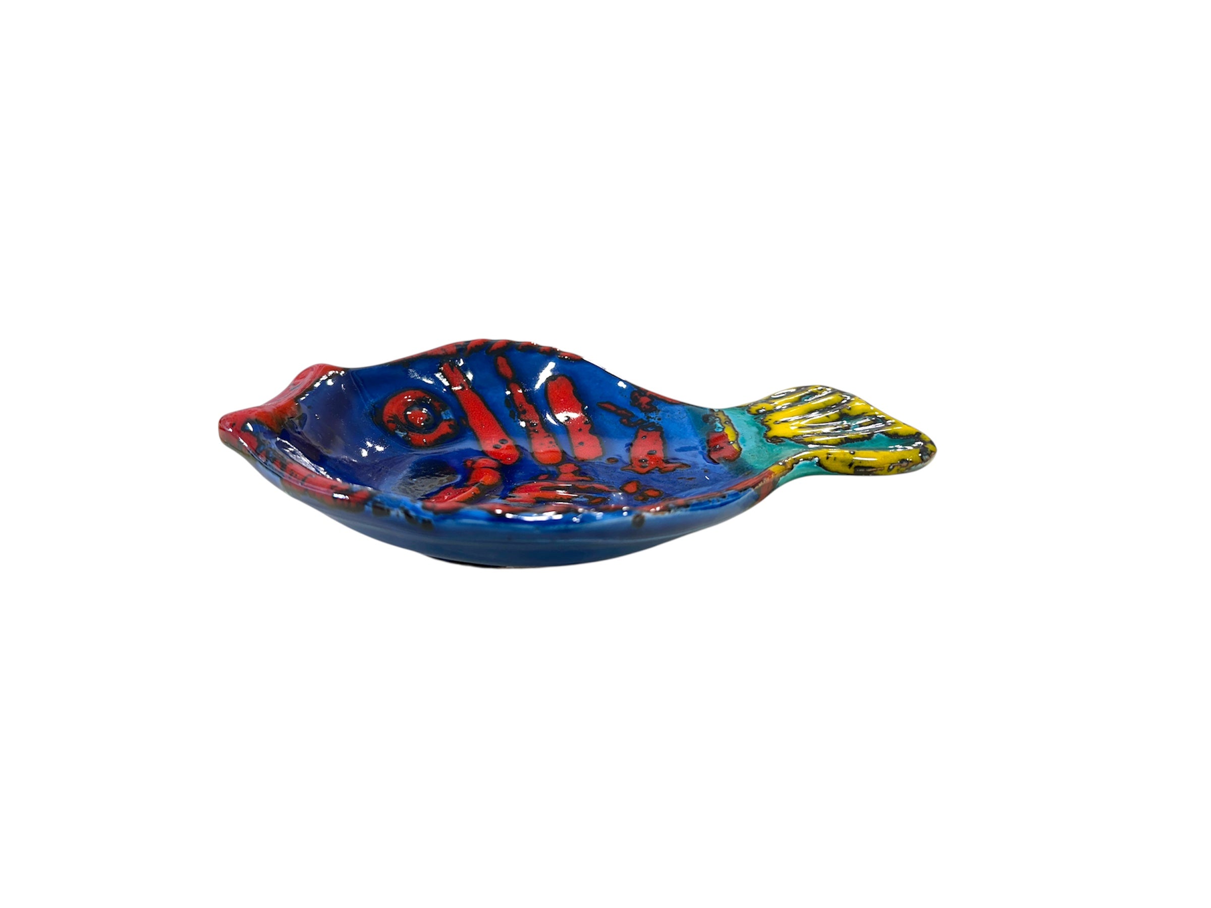 Piatto Pesce