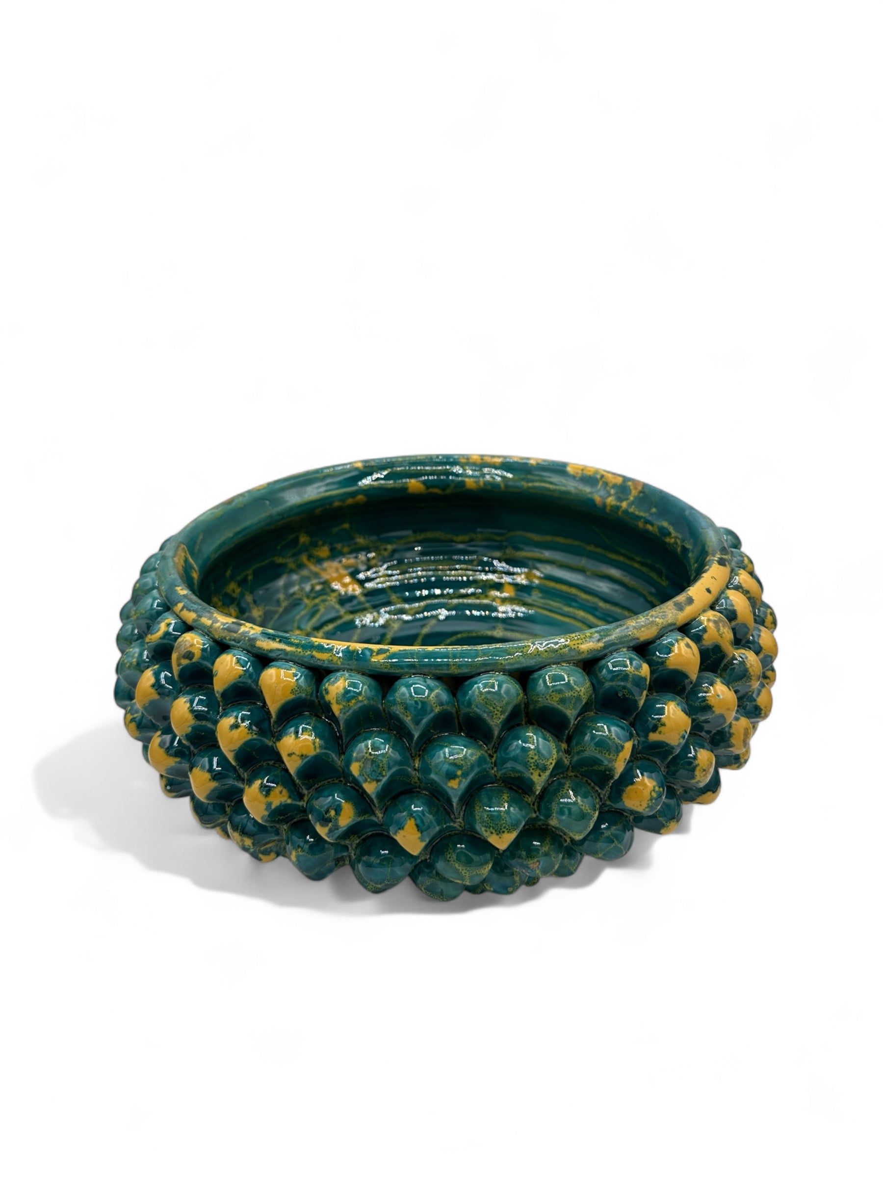 Centro Tavola Pigna Tricolore