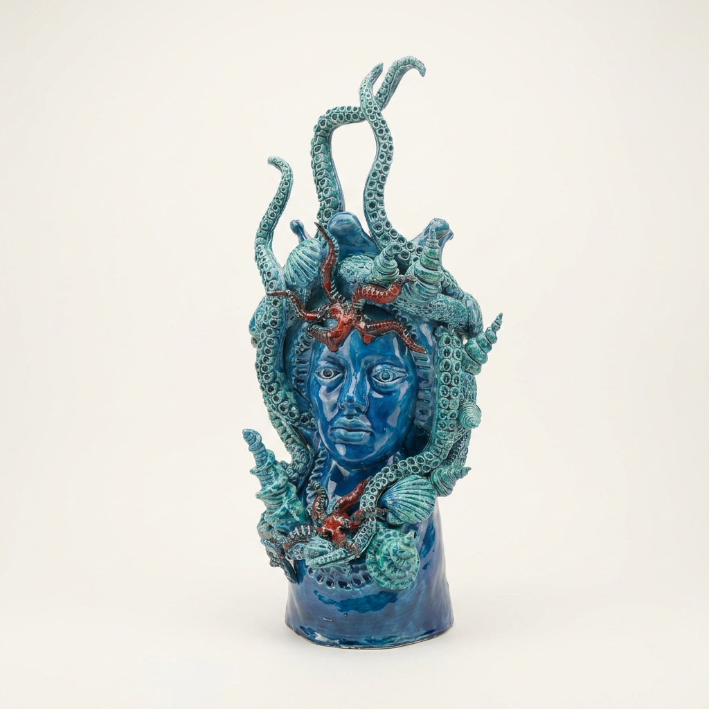 Octopus - Donna
