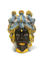 Teste Di Moro -  H30 cm