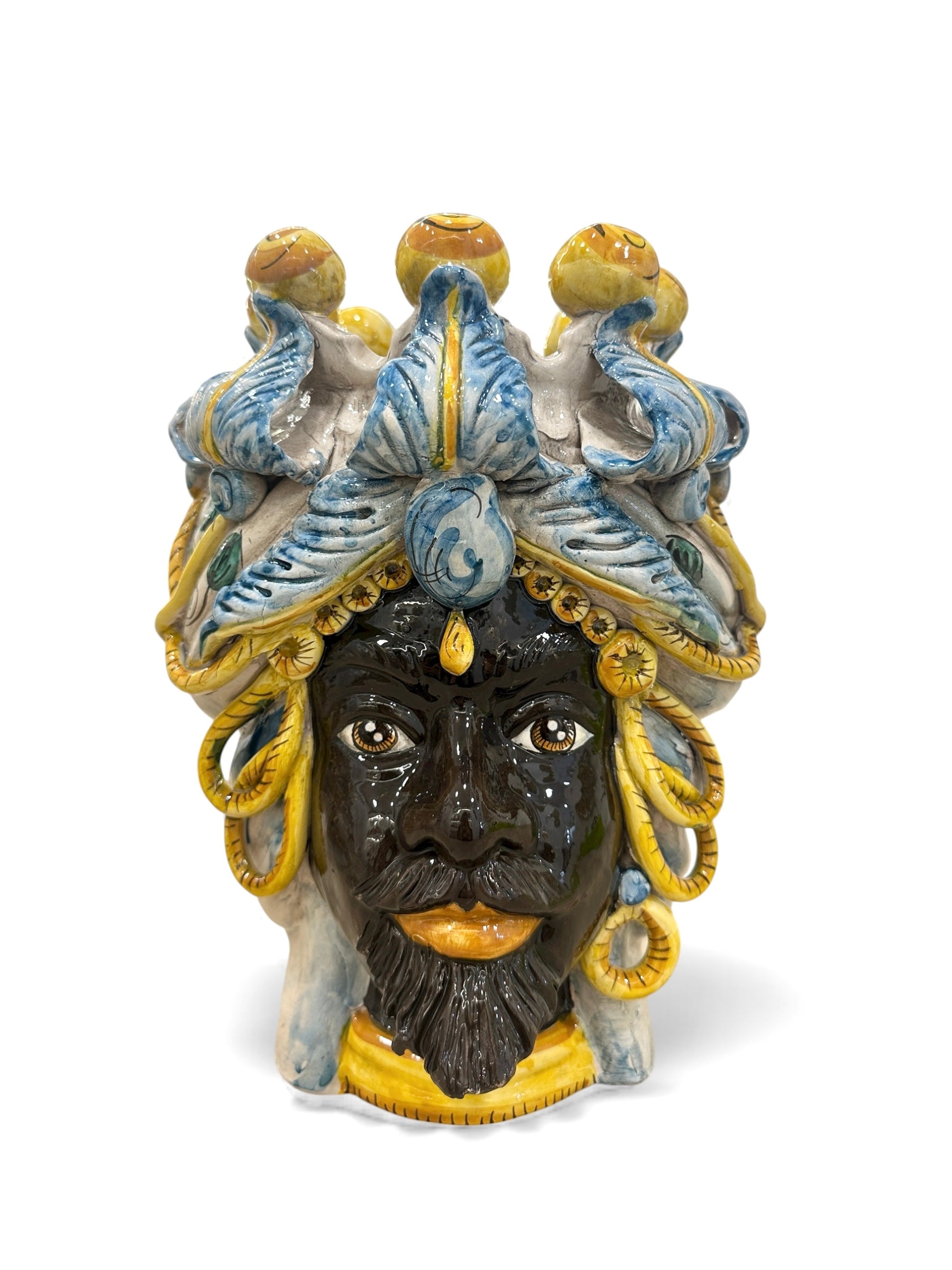 Teste Di Moro -  H30 cm