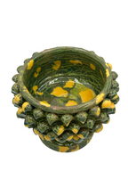 Mezza Pigna Verde e Giallo