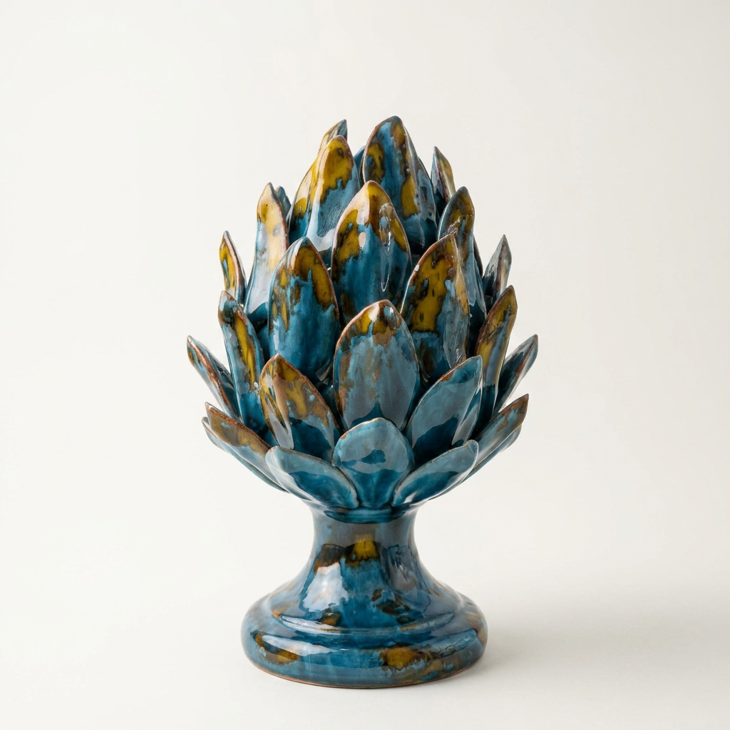 Carciofo - H 30 cm