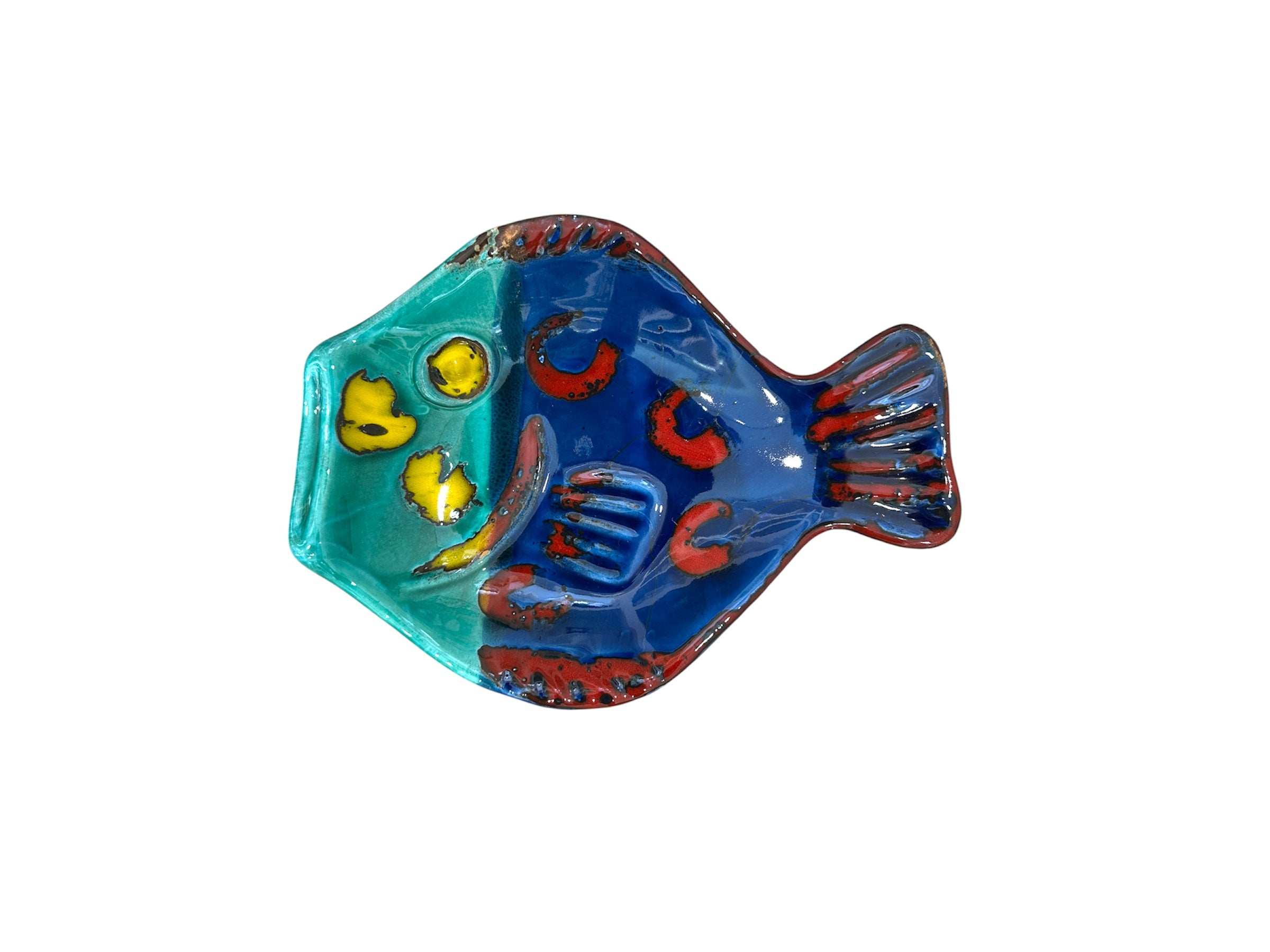 Piatto Pesce